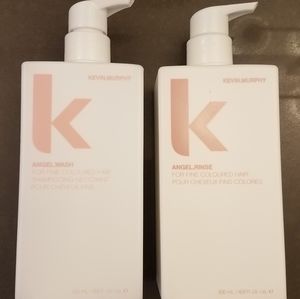 Kevin murphy shampoo and conditioner set